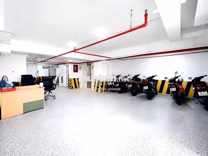 🔥 VÕ VĂN TẦN –  TÒA NHÀ 9 TẦNG, 800M² – THANG MÁY KINH DOANH ĐA NGÀNH