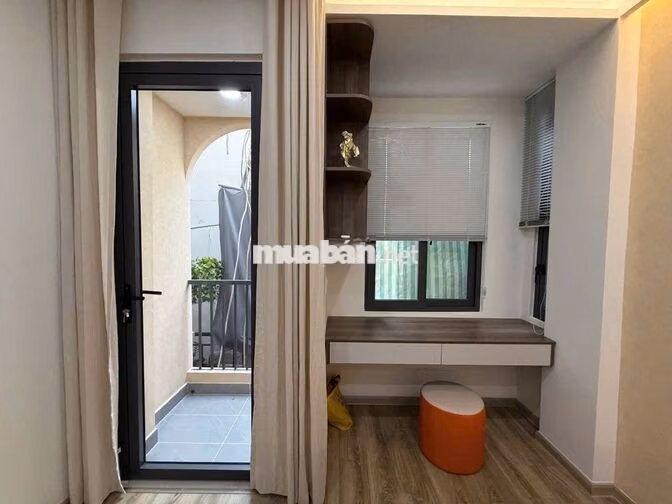 NHÀ ĐẸP 4 TẦNG FULL NỘI THẤT – CÁCH HẺM XE HƠI CHỈ 1 CĂN🔥