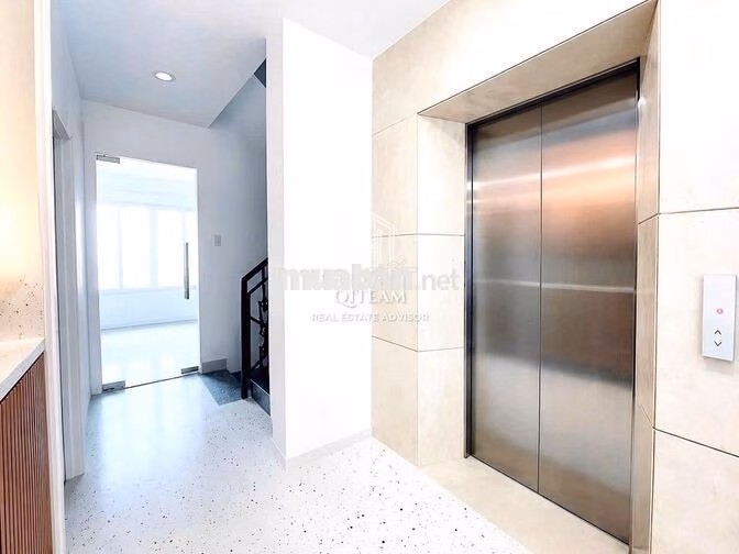 🔥 VÕ VĂN TẦN –  TÒA NHÀ 9 TẦNG, 800M² – THANG MÁY KINH DOANH ĐA NGÀNH