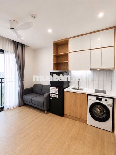 CHO THUÊ CĂN HỘ 1PN 45M² FULL NỘI THẤT - GẦN LOTTE MART - SÁT BỜ SÔNG