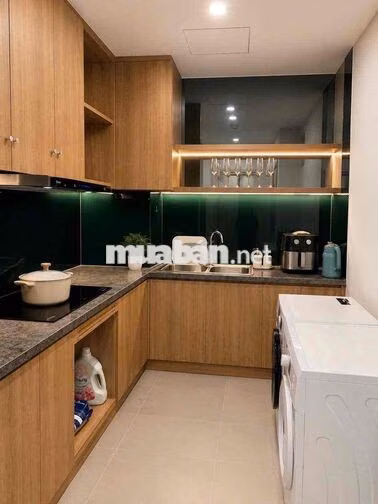 CHO THUE CĂN HỘ 1 PN SAM TOWER - NỘI THẤT ĐẸP- TRỐNG SẴN
