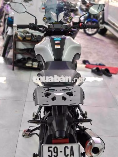Yamaha MT15 2019 Bạc