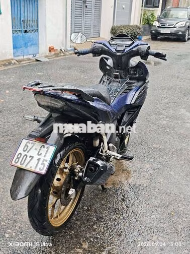 Honda Winner X V2 2021 Xanh