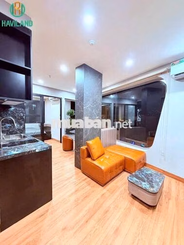 🌼 CĂN HỘ 1PN ĐA MẶN - KHU NAM VIỆT Á - HỒ BƠI - GYM - GIẶT SẤY RIÊNG 