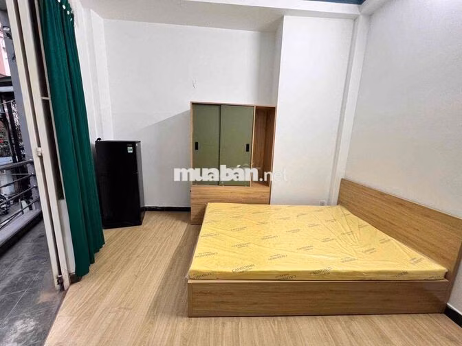 🔥Phan Xích Long - Căn Hộ Bancol/Cửa Sổ Thoáng Full NTo- Phan Đăng Lưu