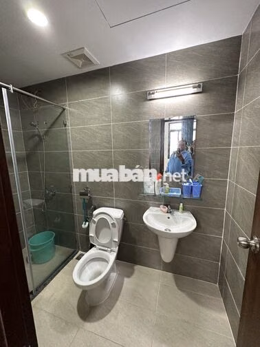 Cho thuê CH Green River dt72m2 2PN 2WC giá 11tr full nội thất quận 8