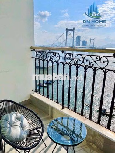 cho thuê căn hộ Goldenbay , 1 phòng ngủ , hồ vơi vô cực , nội thất 5*