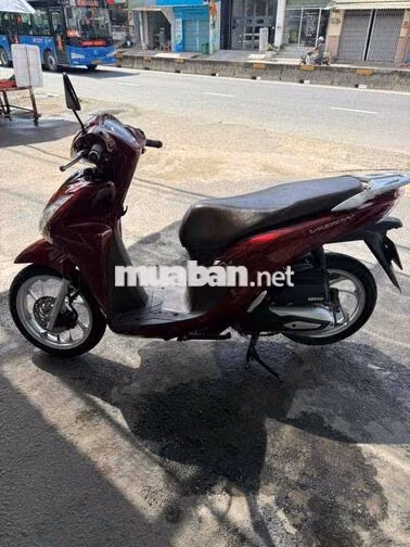 Honda Vision 2021 Đỏ 30000 km