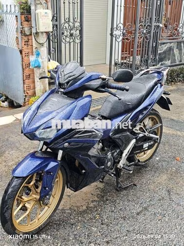 Honda Winner X V2 2021 Xanh