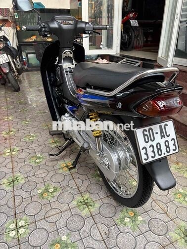 Honda Dream lùn Thái 1999 Đen