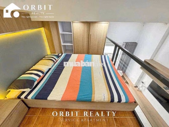 DUPLEX BAN CÔNG CHỈ TÍNH ĐIỆN NƯỚC - FULL NT - KHU NGUYỄN VĂN TRỖI