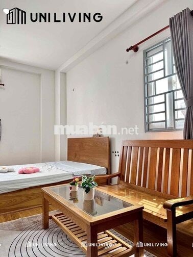 CĂN HỘ MINI THANG MÁY - BẢO VỆ NGAY TRUNG TÂM QUẬN 10