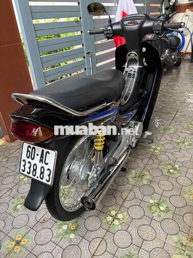 Honda Dream lùn Thái 1999 Đen