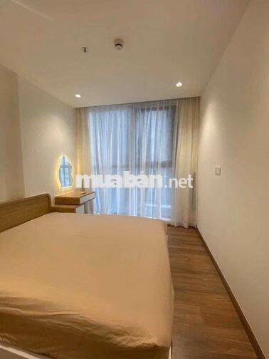 Cho thuê 2PN 1WC 54m2 DAqua Q8 full nt. Giá 13tr/tháng