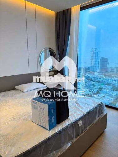 CHO THUÊ CĂN 2 PN FULL NỘI THẤT TOÀ SAM TOWER