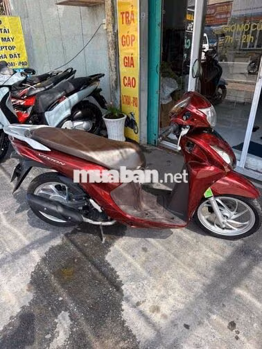 Honda Vision 2021 Đỏ 30000 km