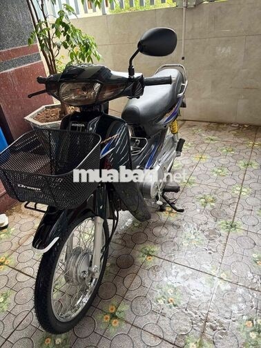 Honda Dream lùn Thái 1999 Đen