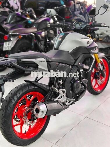 Yamaha MT15 Bạc Xe côn tay