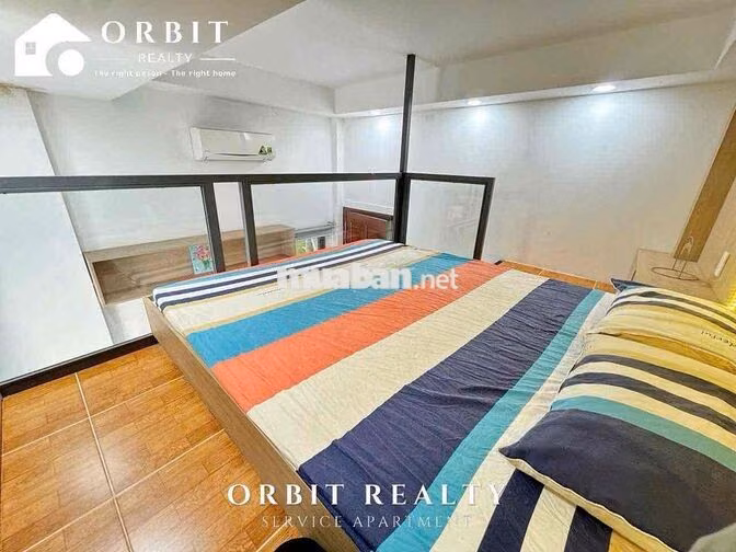 DUPLEX BAN CÔNG CHỈ TÍNH ĐIỆN NƯỚC - FULL NT - KHU NGUYỄN VĂN TRỖI