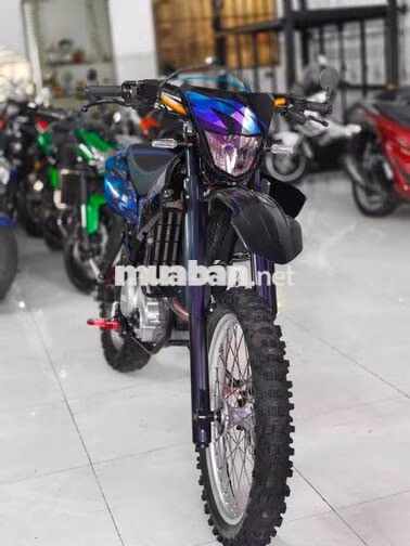Yamaha WR155vva 2022 Xanh Đen