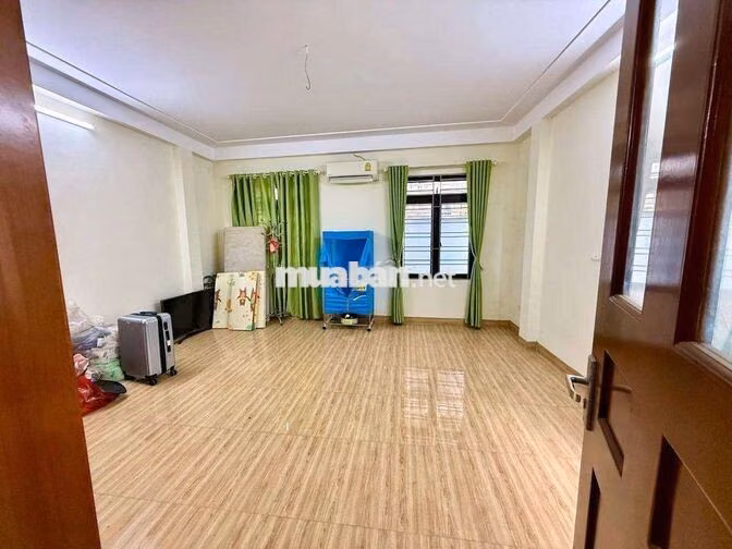 Chỉ 8đ - TT Đống Đa 36m2 5 tầng mt5m - ngõ thông kinh doanh, Hồ Ba Mẫu