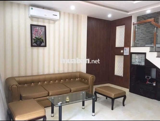 NHÀ 3 TẦNG 5PN 4WC MT AN THƯỢNG