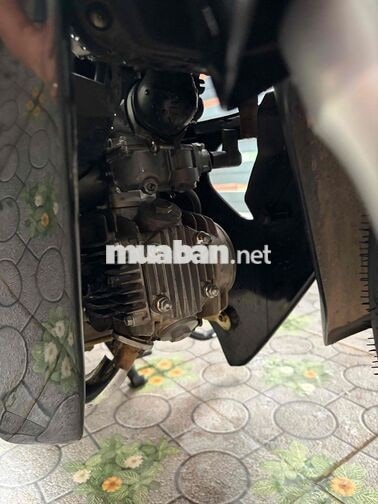 Honda Dream lùn Thái 1999 Đen
