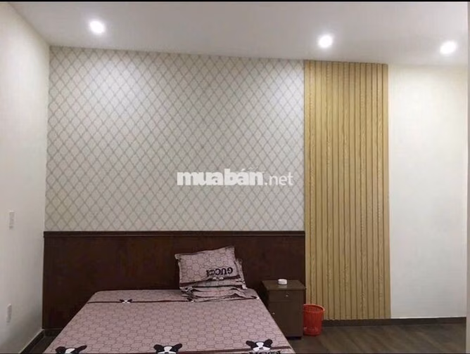 NHÀ 3 TẦNG 5PN 4WC MT AN THƯỢNG