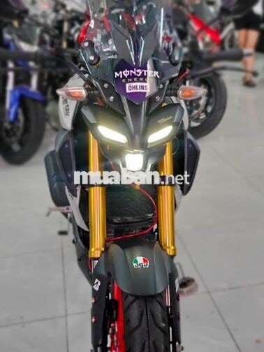 Yamaha MT15 Bạc Xe côn tay