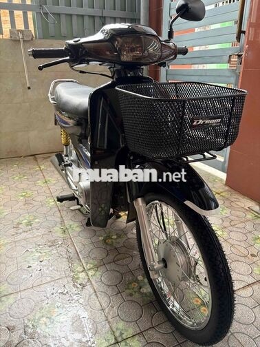 Honda Dream lùn Thái 1999 Đen