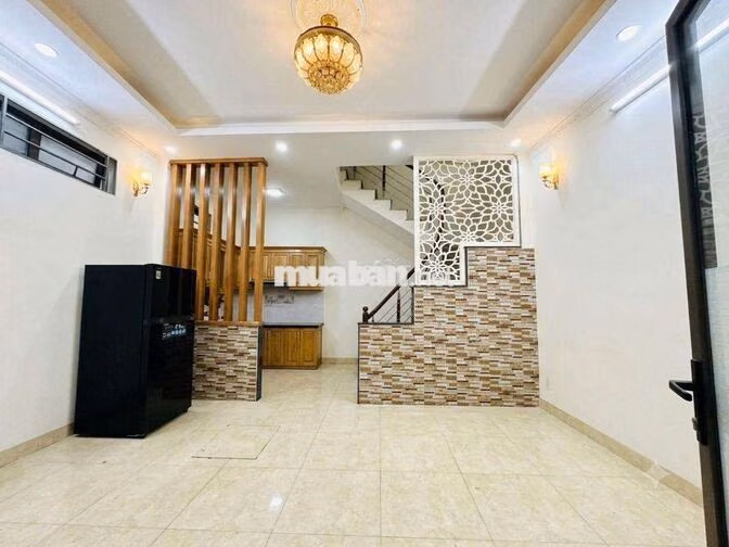Chỉ 8đ - TT Đống Đa 36m2 5 tầng mt5m - ngõ thông kinh doanh, Hồ Ba Mẫu