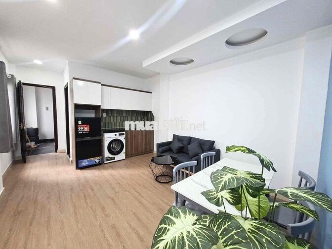 KHAI TRƯƠNG CĂN HỘ 45m2 FULL NỘI THẤT CAO CẤP GẦN CVIEN LÊ THỊ RIÊNG