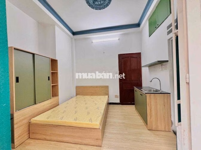 🔥Phan Xích Long - Căn Hộ Bancol/Cửa Sổ Thoáng Full NTo- Phan Đăng Lưu