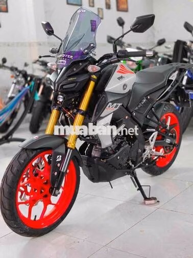 Yamaha MT15 2019 Bạc