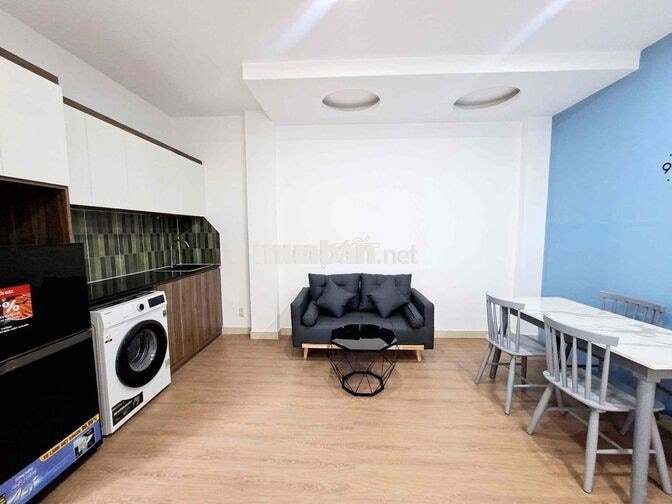 KHAI TRƯƠNG CĂN HỘ 45m2 FULL NỘI THẤT CAO CẤP GẦN CVIEN LÊ THỊ RIÊNG