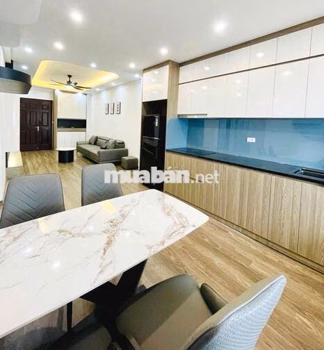 BÁN CHUNG CƯ KHU ĐÔ THỊ ĐỊNH CÔNG 70M2, 2 P NGỦ, 2WC, HƠN 4 TỶ