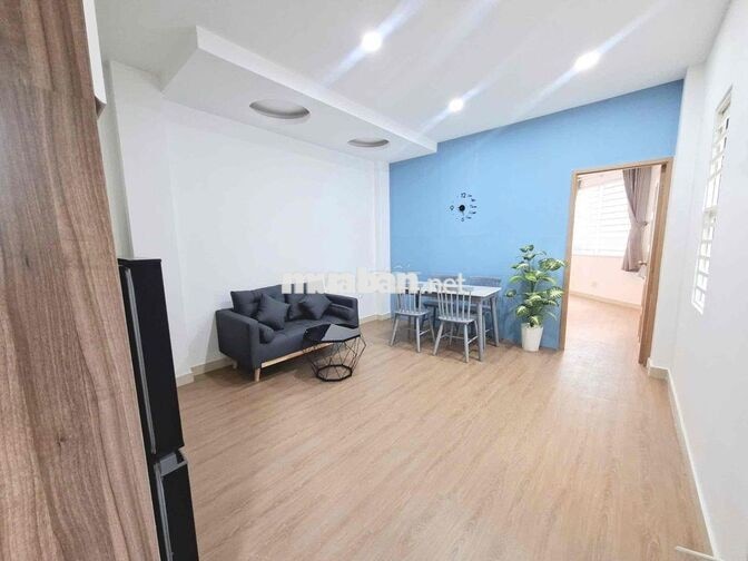 KHAI TRƯƠNG CĂN HỘ 45m2 FULL NỘI THẤT CAO CẤP GẦN CVIEN LÊ THỊ RIÊNG