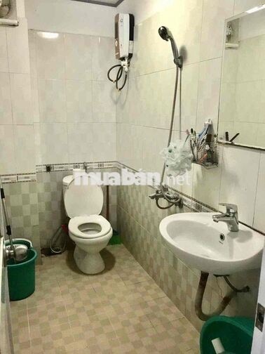 Bán căn tầng thấp chung cư 12T Sơn Trà