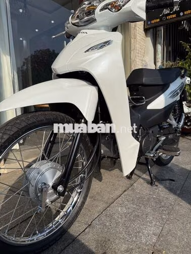 Honda Wave Alpha 2026 Trắng 1.000 km