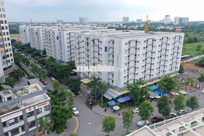 Share 1 phòng chung cư, WC riêng