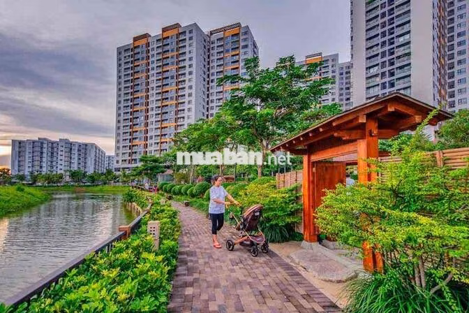 Share 1 phòng chung cư, WC riêng