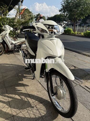 Honda Wave Alpha 2026 Trắng 1.000 km