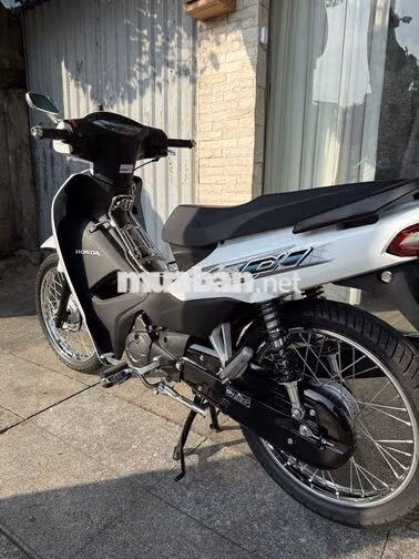 Honda Wave Alpha 2026 Trắng 1.000 km