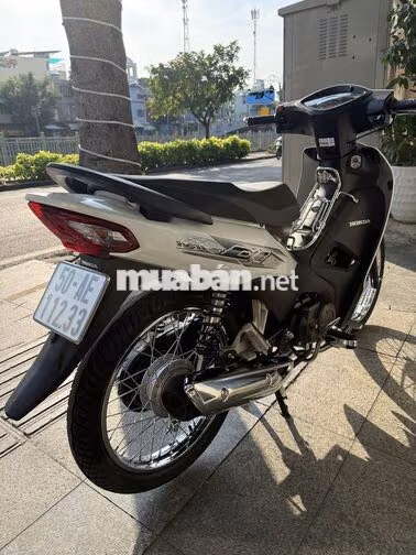 Honda Wave Alpha 2026 Trắng 1.000 km