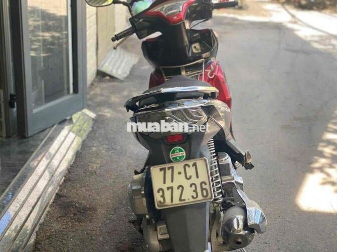 Honda Air Blade 2015 Đỏ đen Việt Nam