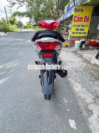 Honda Future 2023 Số Đỏ bạc Việt Nam