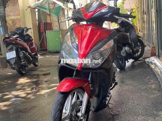 Honda Air Blade 2015 Đỏ đen Việt Nam
