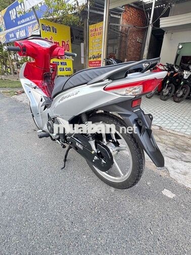 Honda Future 2023 Số Đỏ bạc Việt Nam