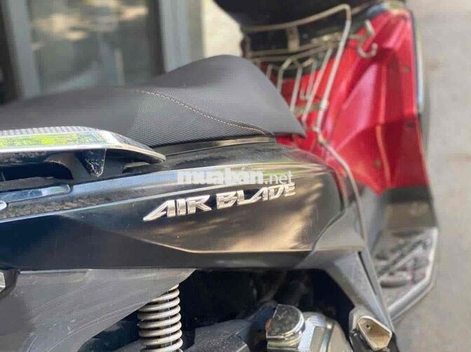 Honda Air Blade 2015 Đỏ đen Việt Nam