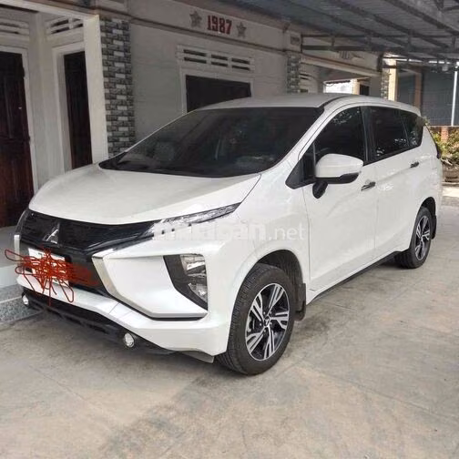 Mitsubishi Xpander 2023 Trắng 10.162 km